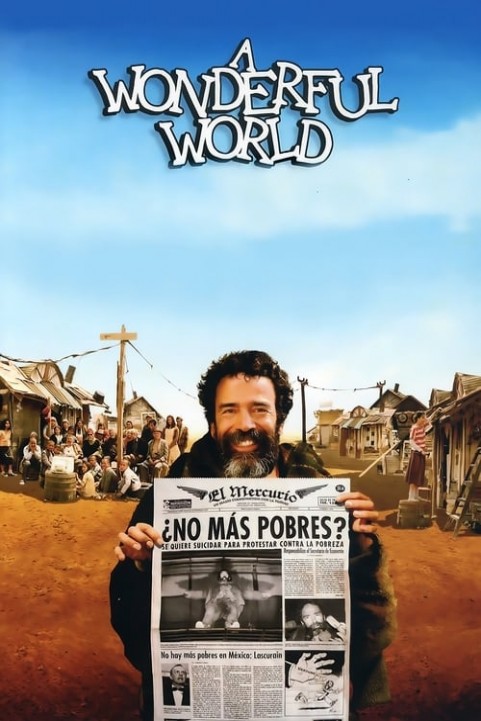 A Wonderful World poster