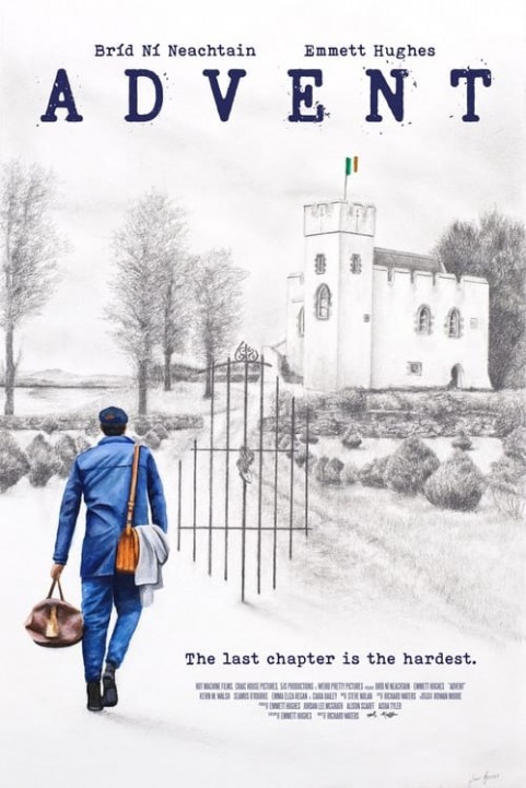 Advent poster