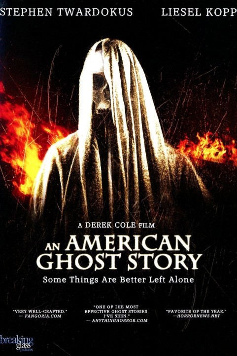 An American Ghost Story poster