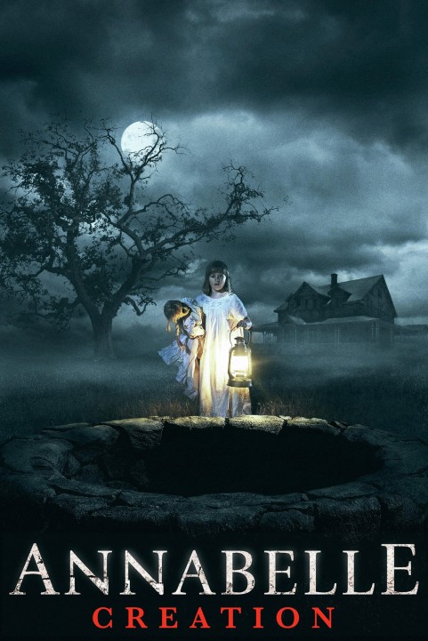 Annabelle: Creation (2017) poster