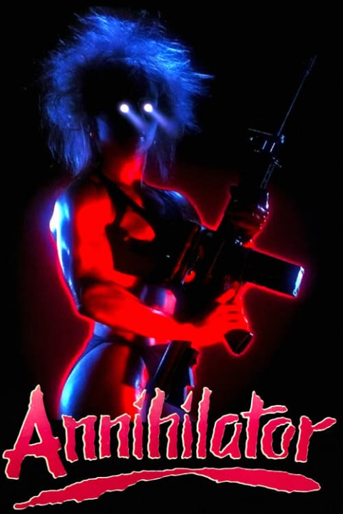 Annihilator poster