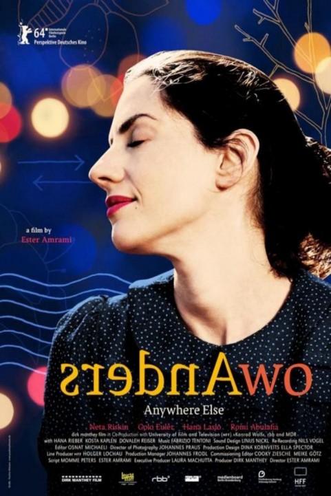 Anywhere Else poster
