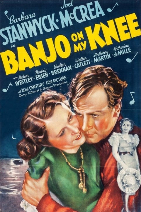 Banjo on My Knee poster