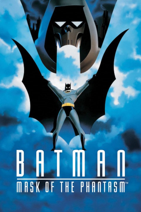 Batman: Mask of the Phantasm (1993) poster