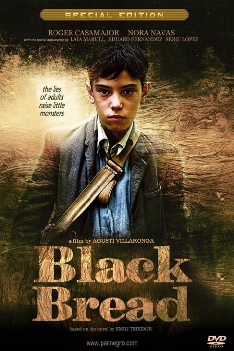 Black Bread poster