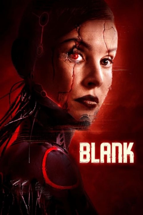Blank poster