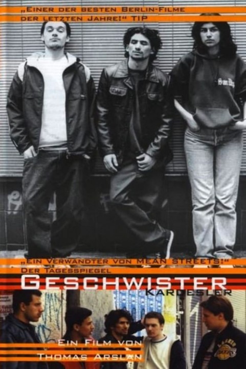 Brothers and Sisters poster