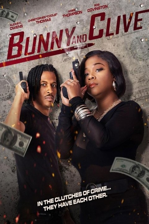 Bunny & Clive poster