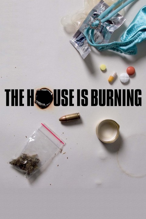 Burned poster
