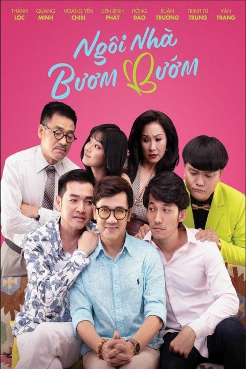 NgÃ´i NhÃ  BÆ°Æ¡m BÆ°á»›m poster