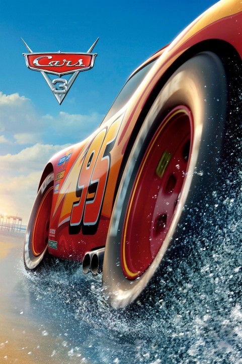Cars 3 (2017) poster