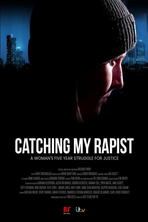 Catching My Rapist poster