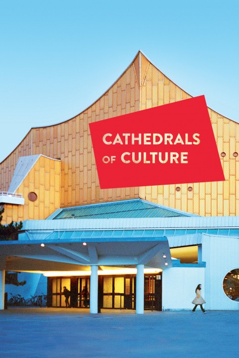 Cathedrals o poster