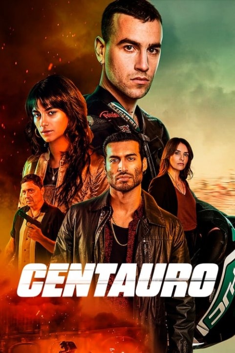 Centauro poster