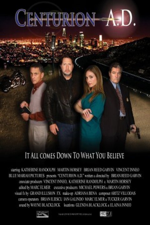 Centurion AD: Demons Within poster