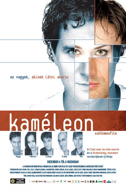 Chameleon poster