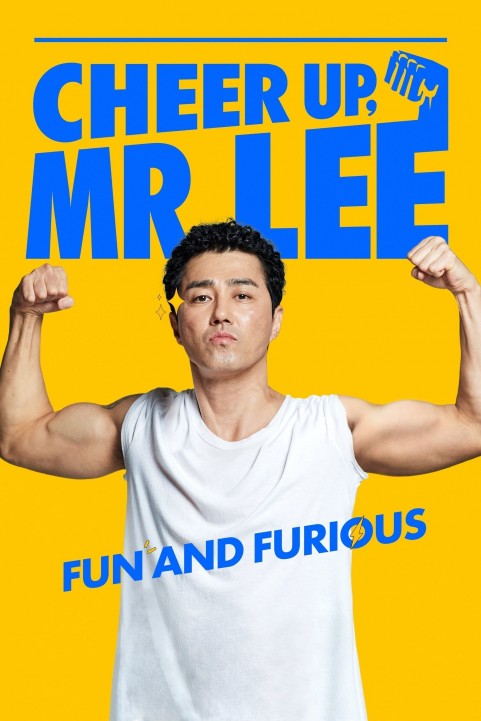 Cheer Up, Mr. Lee poster