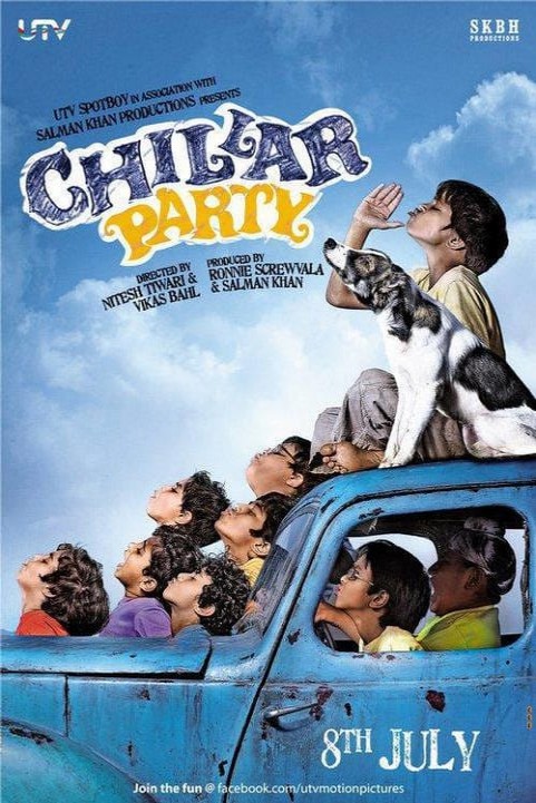 Chillar Party poster