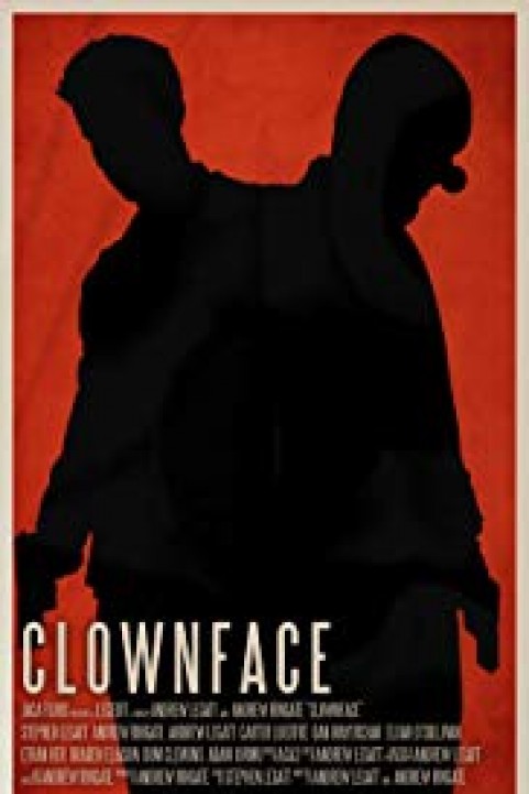 Clownface poster