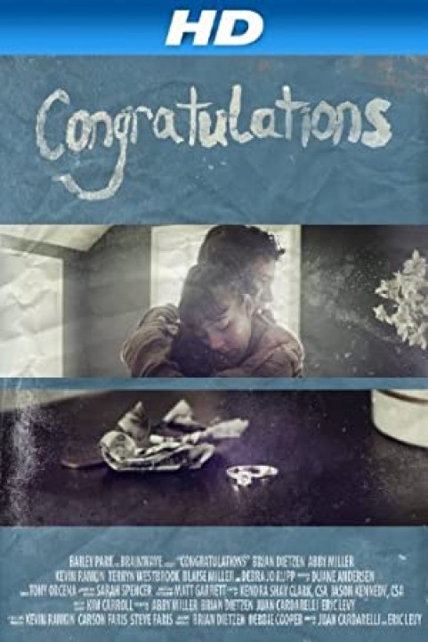 Congratulations poster