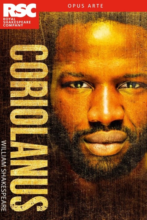 Coriolanus poster