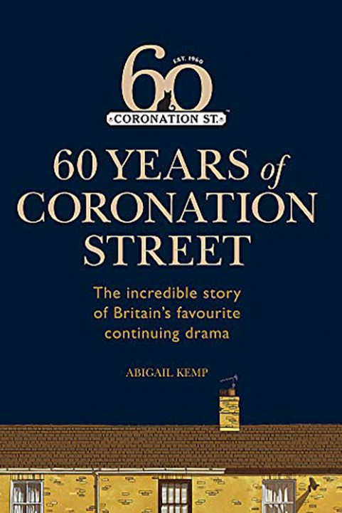 Coronation Street: 60 Unforgettable Years poster