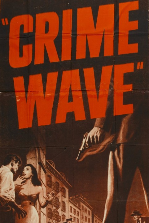 Crime Wave poster