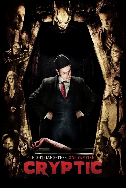 Cryptic poster