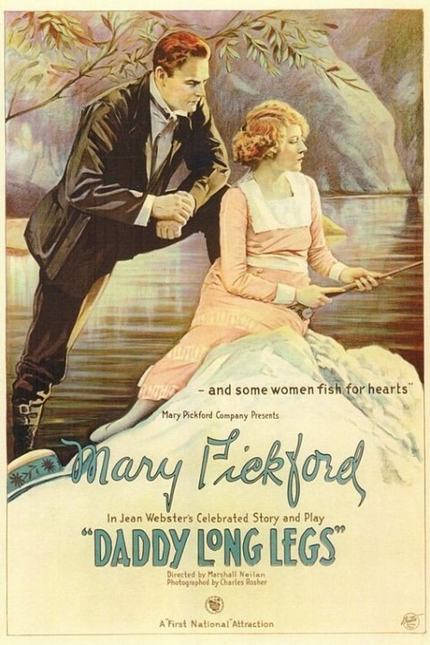 Daddy-Long-Legs poster