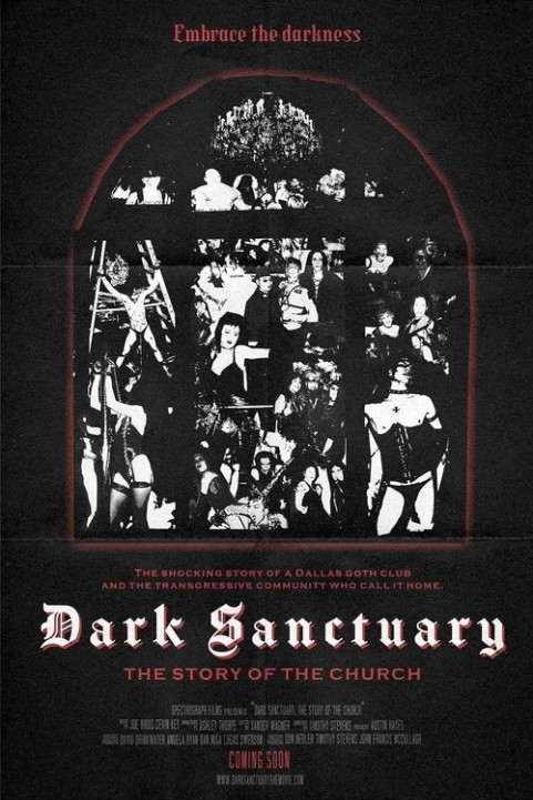 Dark Sanctuary: The Story of The Church poster