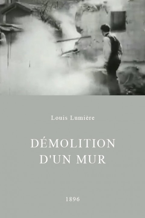 Demolition U poster