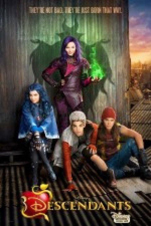 Descendants 3 poster