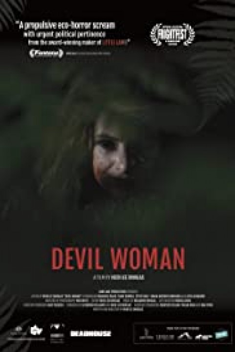 Devil Woman poster