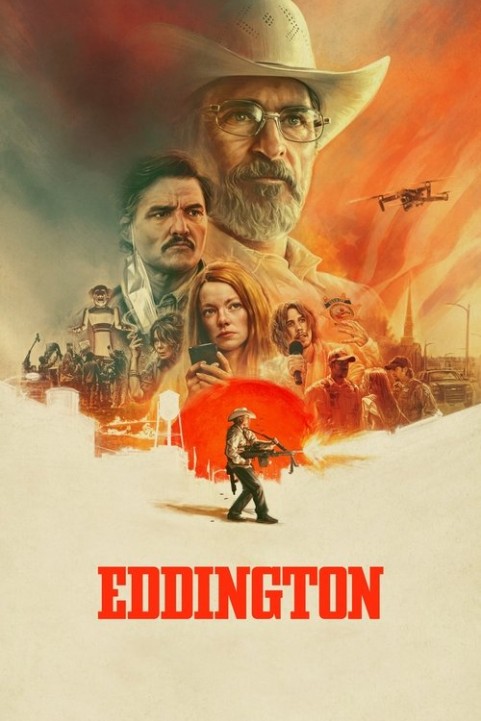 Eddington poster