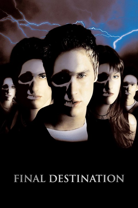 Final Destination (2000) poster