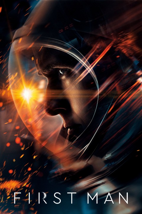 First Man (2018) poster