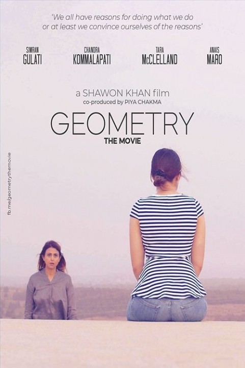 Geometry: The Movie poster