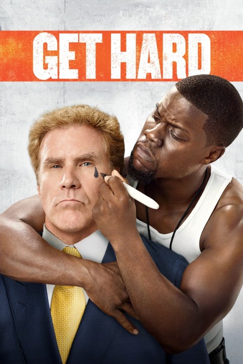 Get Hard (2015) poster
