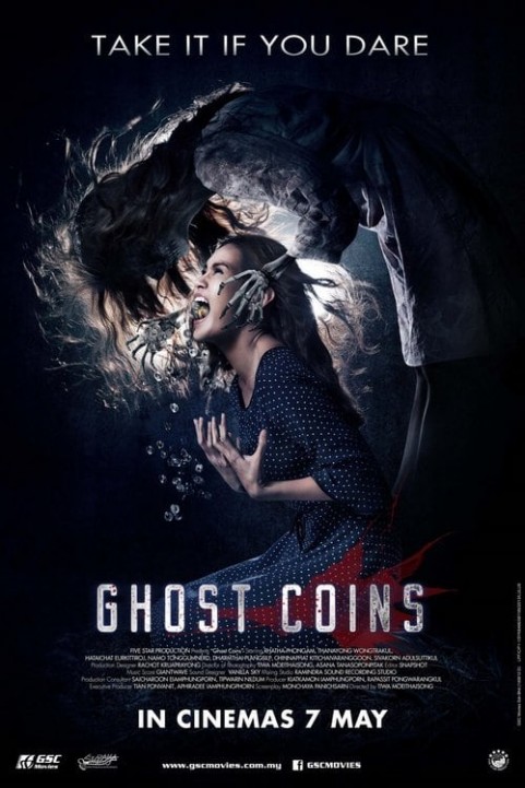 Ghost Coins poster