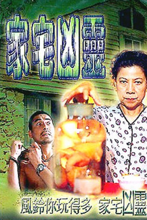 Ghost in the Family poster