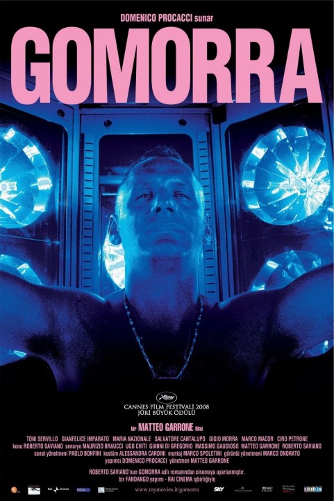 Gomorrah poster