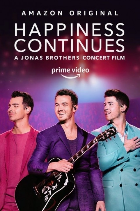 Happiness Continues poster