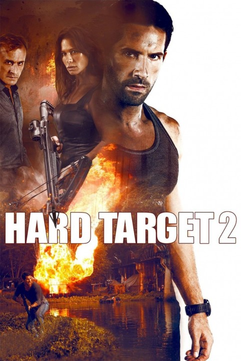 Hard Target 2 (2016) poster