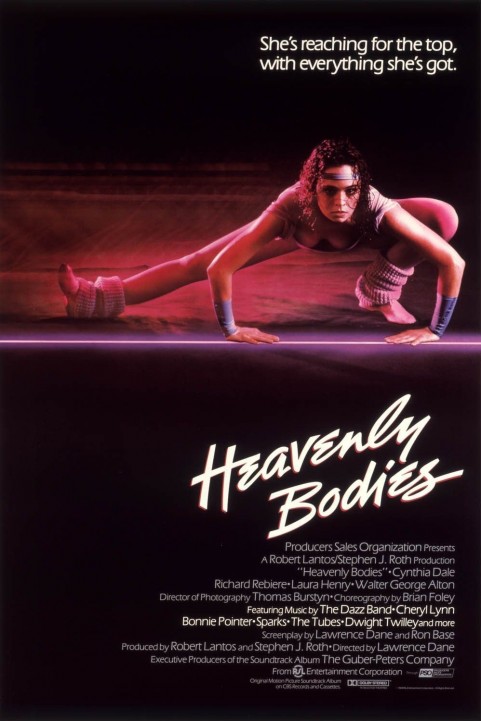 Heavenly Bodies poster