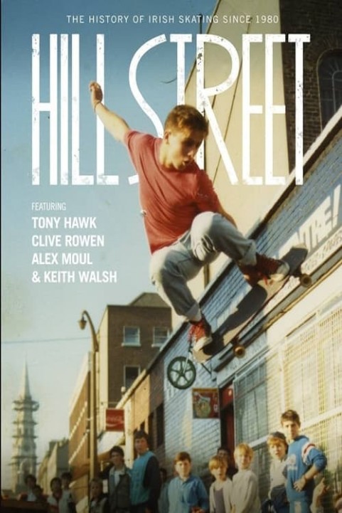 Hill Street poster