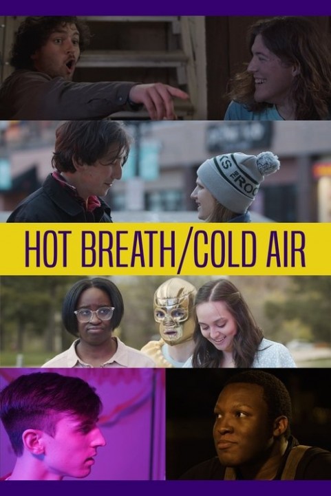 Hot Breath/Cold Air poster
