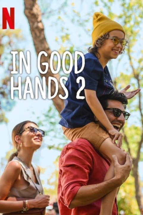 In Good Hands 2 poster