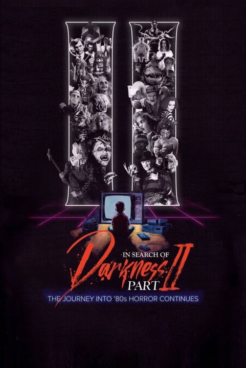 In Search of Darkness: Part II poster