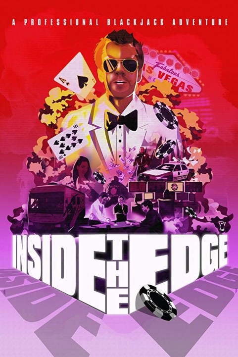 Inside the Edge: A Professional Blackjack Adventure poster