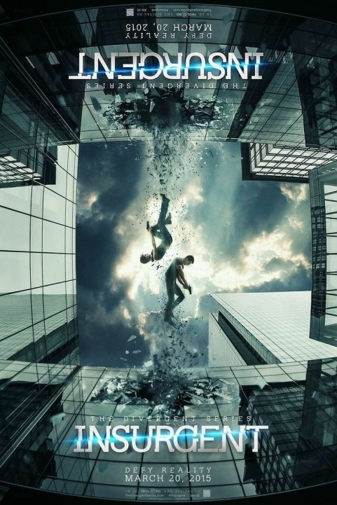 Insurgent (2015) poster